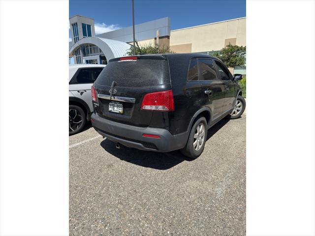 used 2012 Kia Sorento car, priced at $2,994