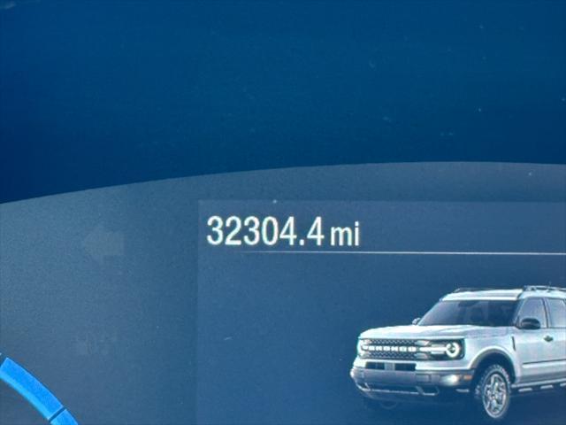 used 2023 Ford Bronco Sport car, priced at $23,991