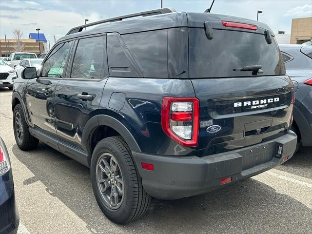 used 2023 Ford Bronco Sport car, priced at $24,396