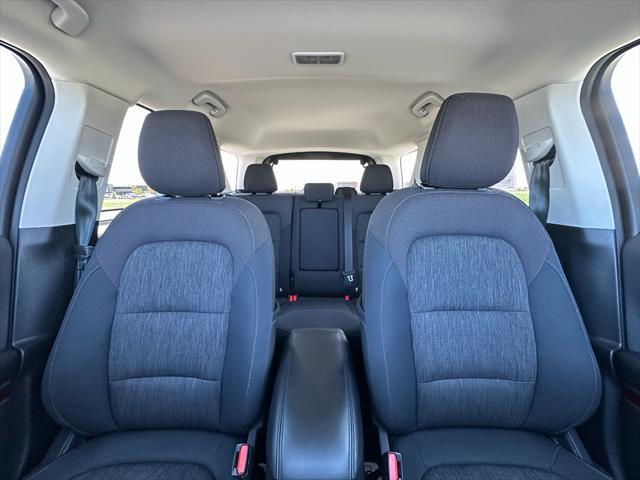 used 2023 Ford Bronco Sport car, priced at $23,991