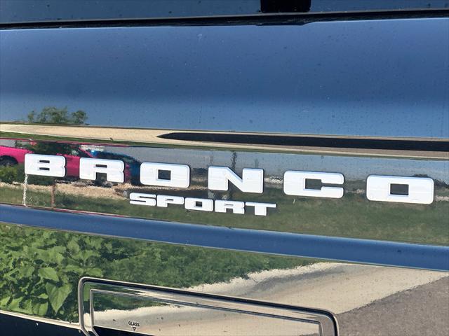 used 2023 Ford Bronco Sport car, priced at $23,991