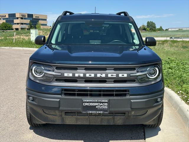 used 2023 Ford Bronco Sport car, priced at $23,991