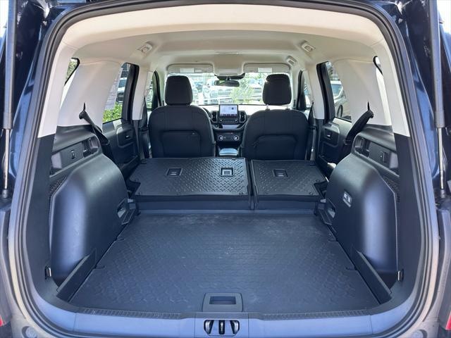 used 2023 Ford Bronco Sport car, priced at $23,991