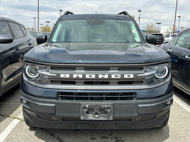 used 2023 Ford Bronco Sport car, priced at $24,396