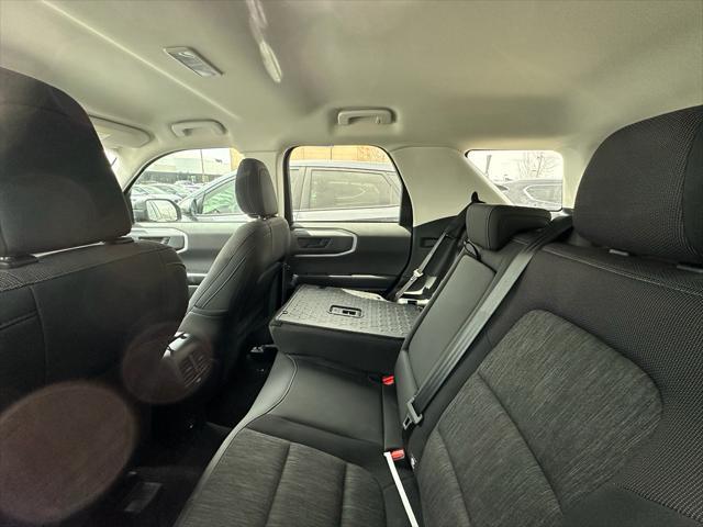 used 2023 Ford Bronco Sport car, priced at $24,396