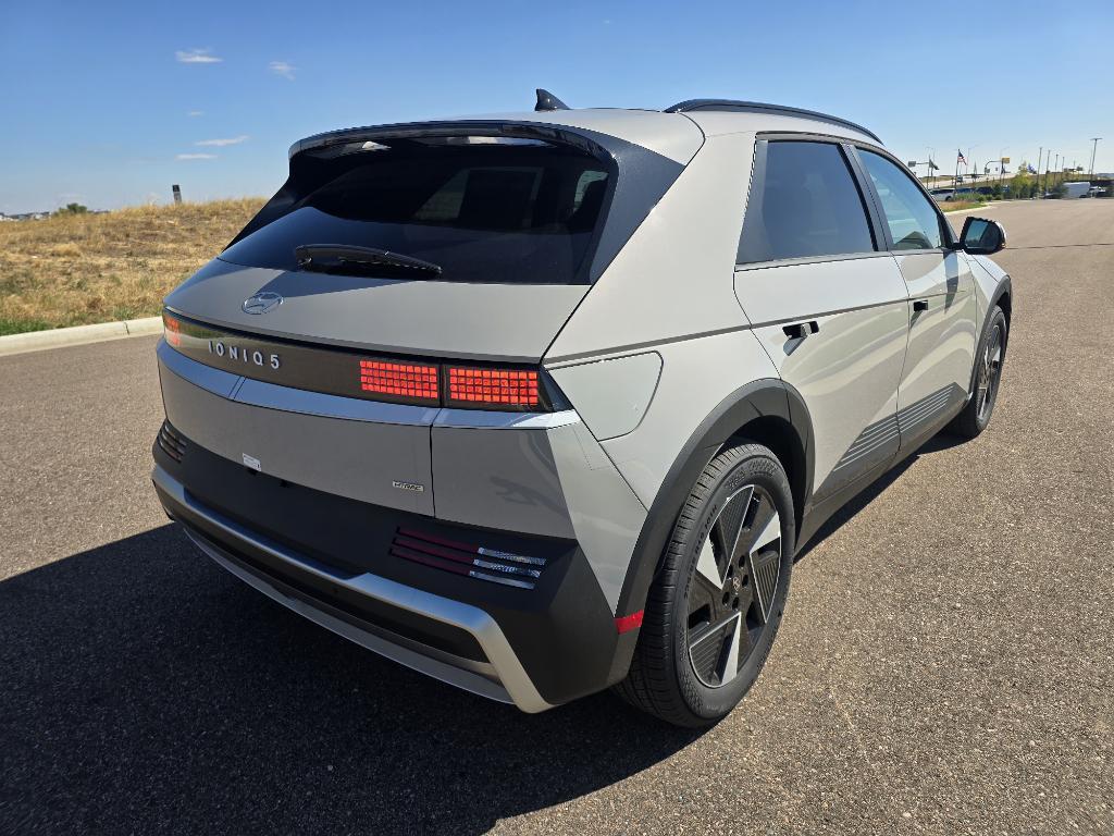 new 2025 Hyundai IONIQ 5 car, priced at $48,425