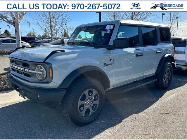 used 2021 Ford Bronco car, priced at $37,929