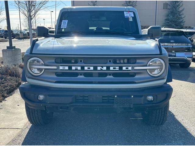 used 2021 Ford Bronco car, priced at $37,929