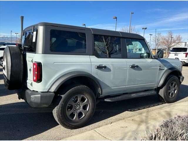 used 2021 Ford Bronco car, priced at $37,929