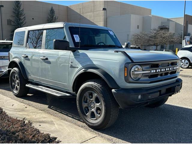 used 2021 Ford Bronco car, priced at $37,929