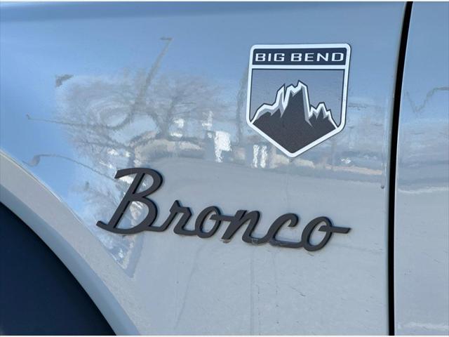 used 2021 Ford Bronco car, priced at $37,929