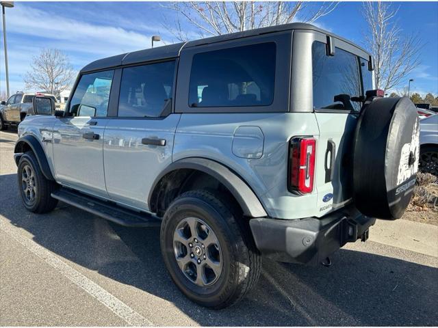 used 2021 Ford Bronco car, priced at $37,929