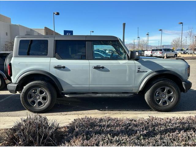 used 2021 Ford Bronco car, priced at $37,929