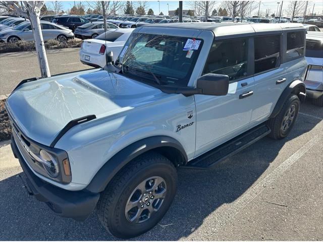 used 2021 Ford Bronco car, priced at $37,929