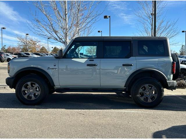 used 2021 Ford Bronco car, priced at $37,929