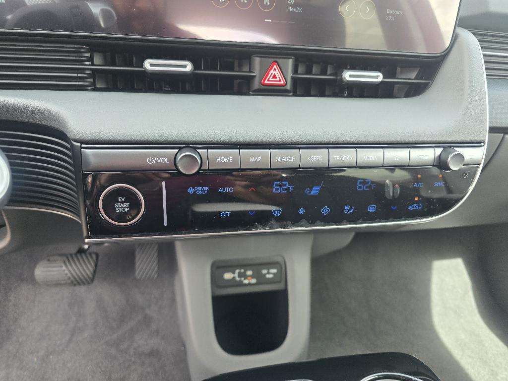 new 2025 Hyundai IONIQ 5 car, priced at $47,655