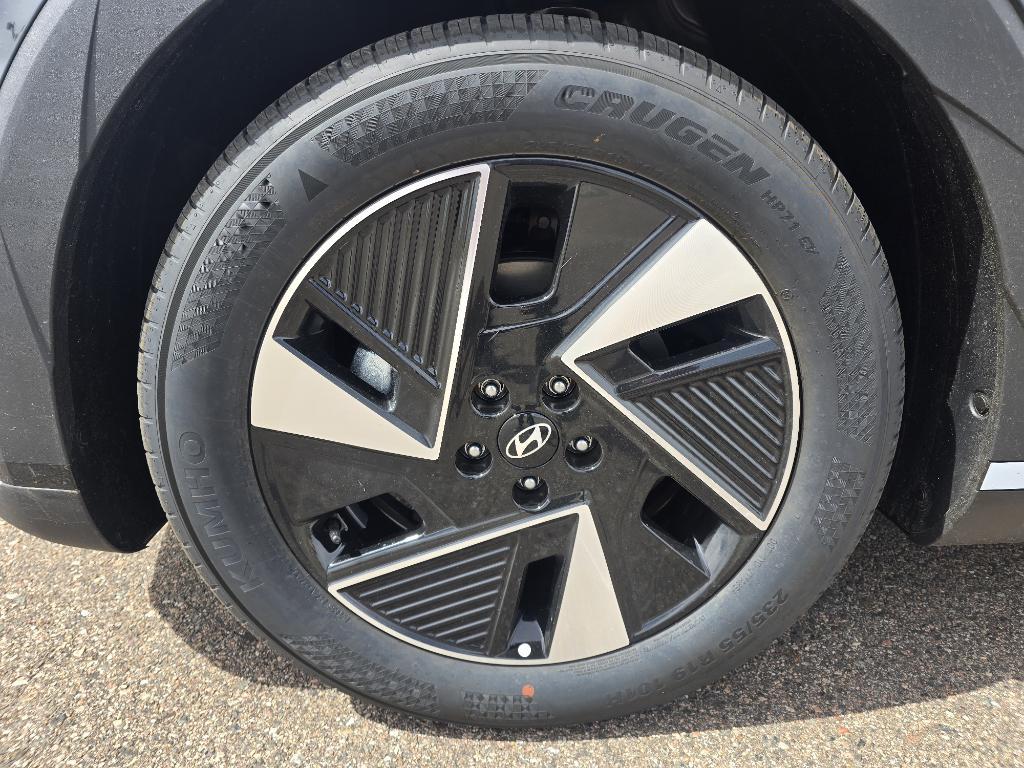 new 2025 Hyundai IONIQ 5 car, priced at $47,655