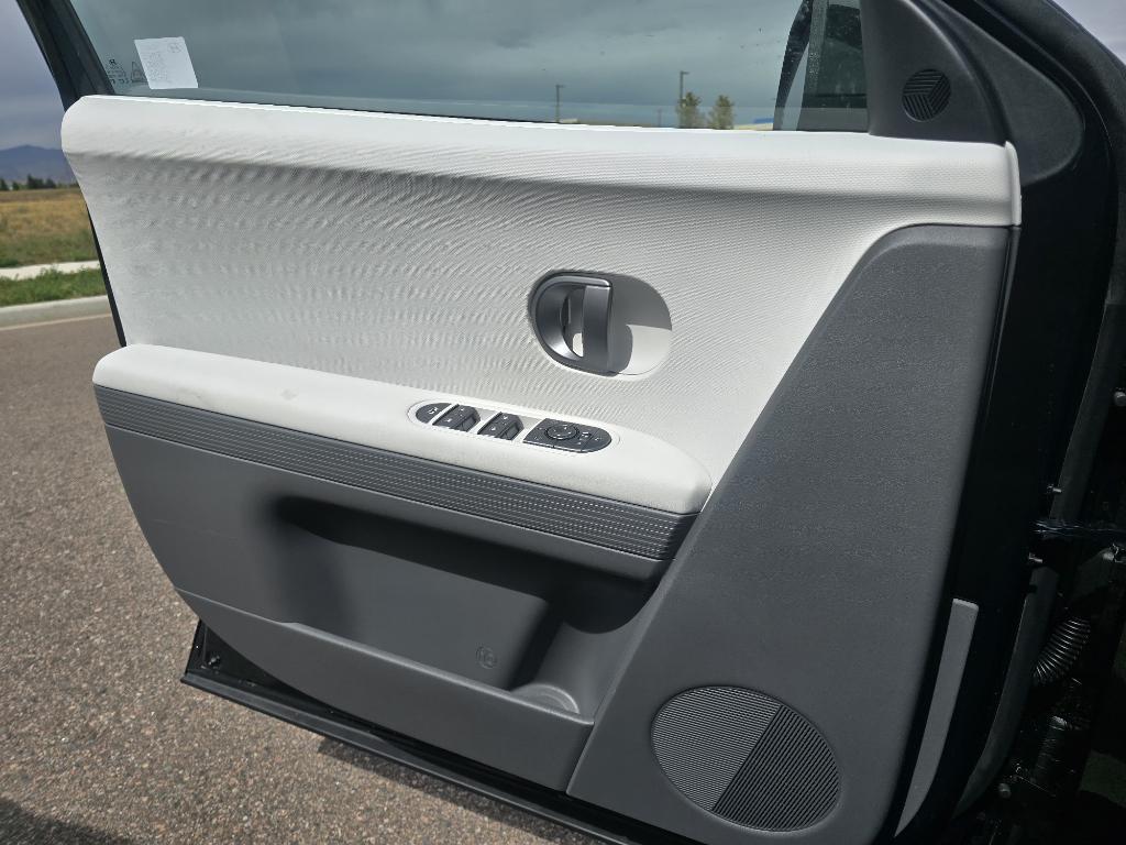 new 2025 Hyundai IONIQ 5 car, priced at $47,655