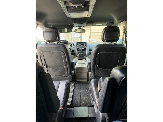 used 2018 Dodge Grand Caravan car, priced at $11,762