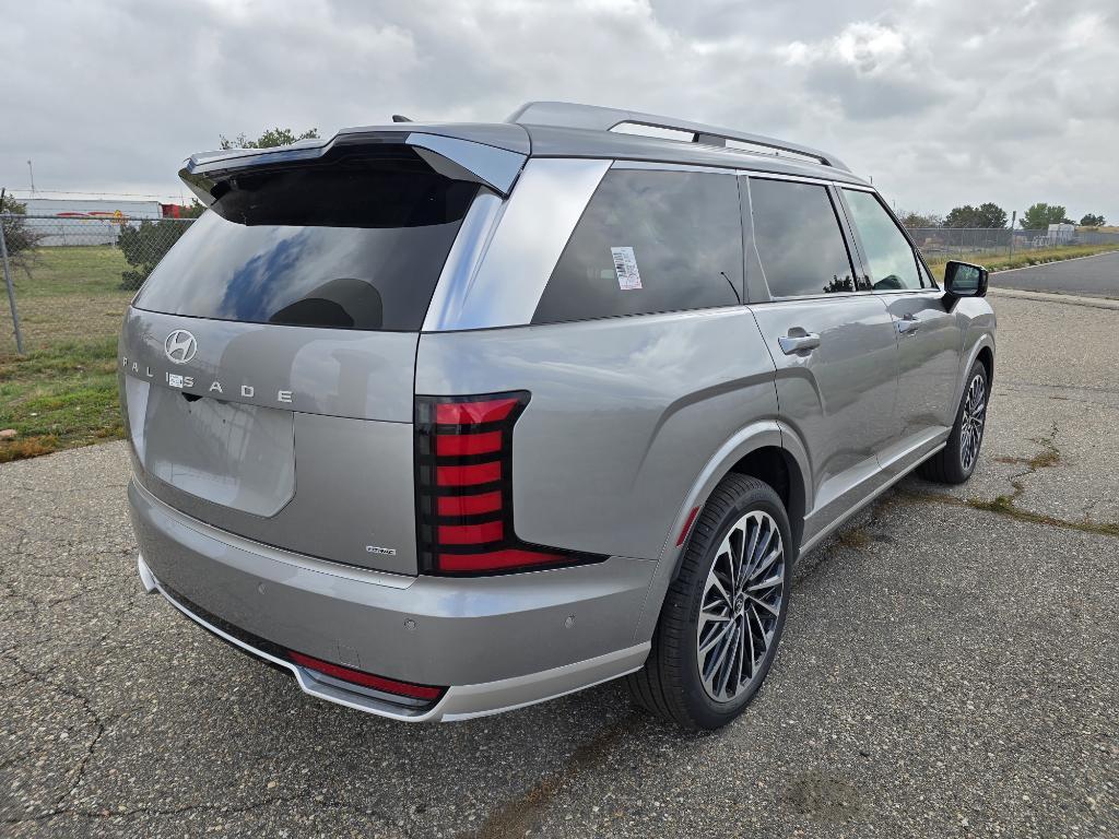 new 2026 Hyundai Palisade car, priced at $57,811