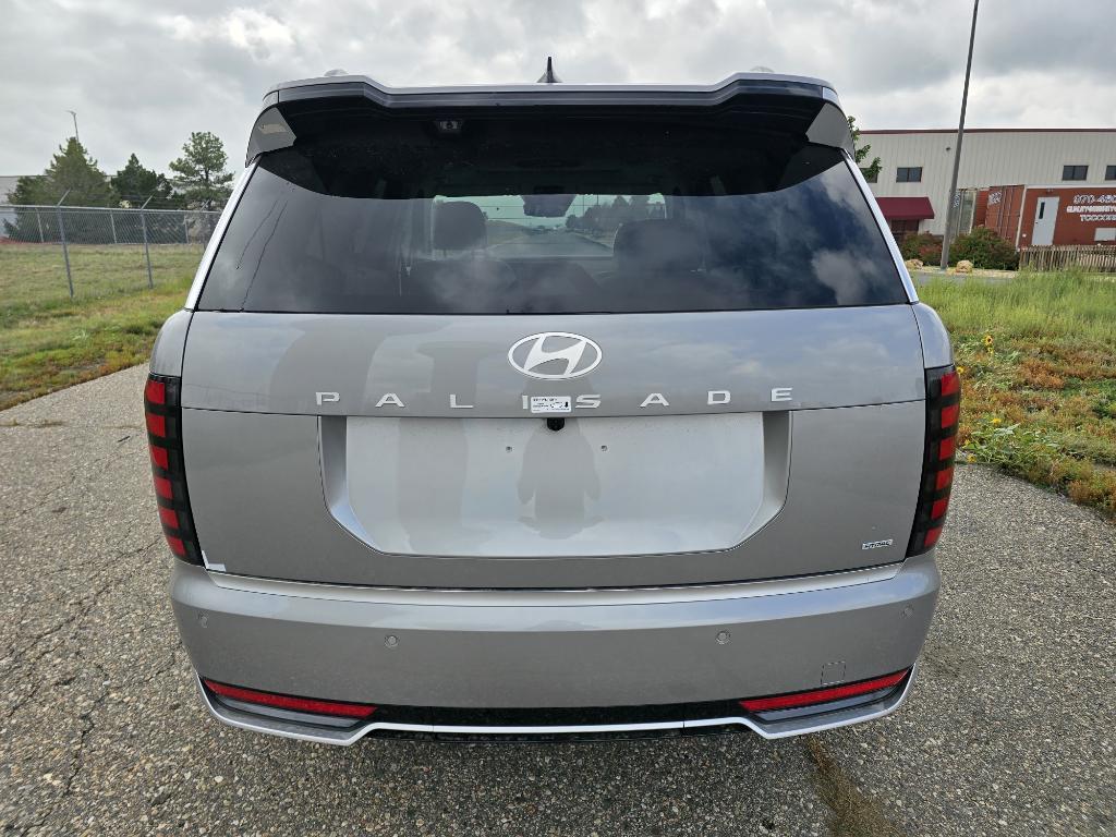 new 2026 Hyundai Palisade car, priced at $57,811