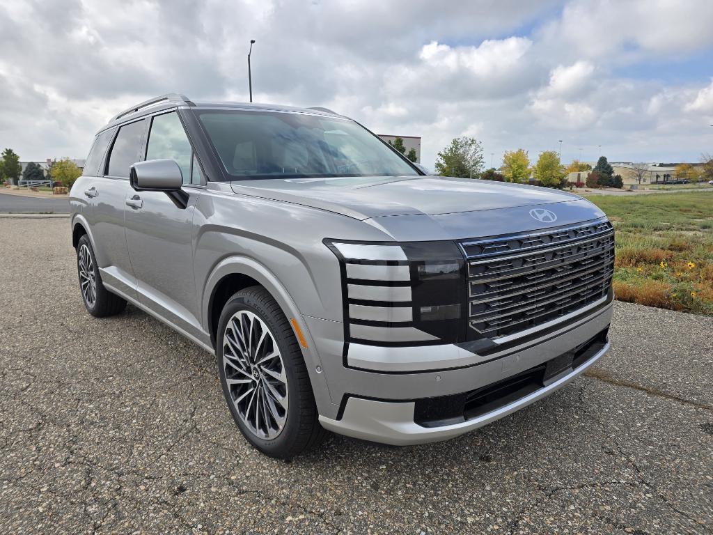 new 2026 Hyundai Palisade car, priced at $57,811