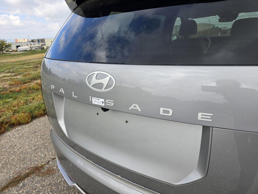 new 2026 Hyundai Palisade car, priced at $57,811