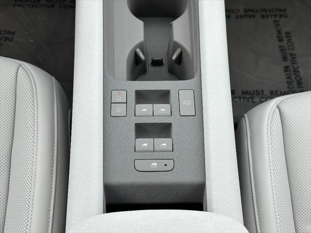 new 2025 Hyundai IONIQ 6 car, priced at $43,490