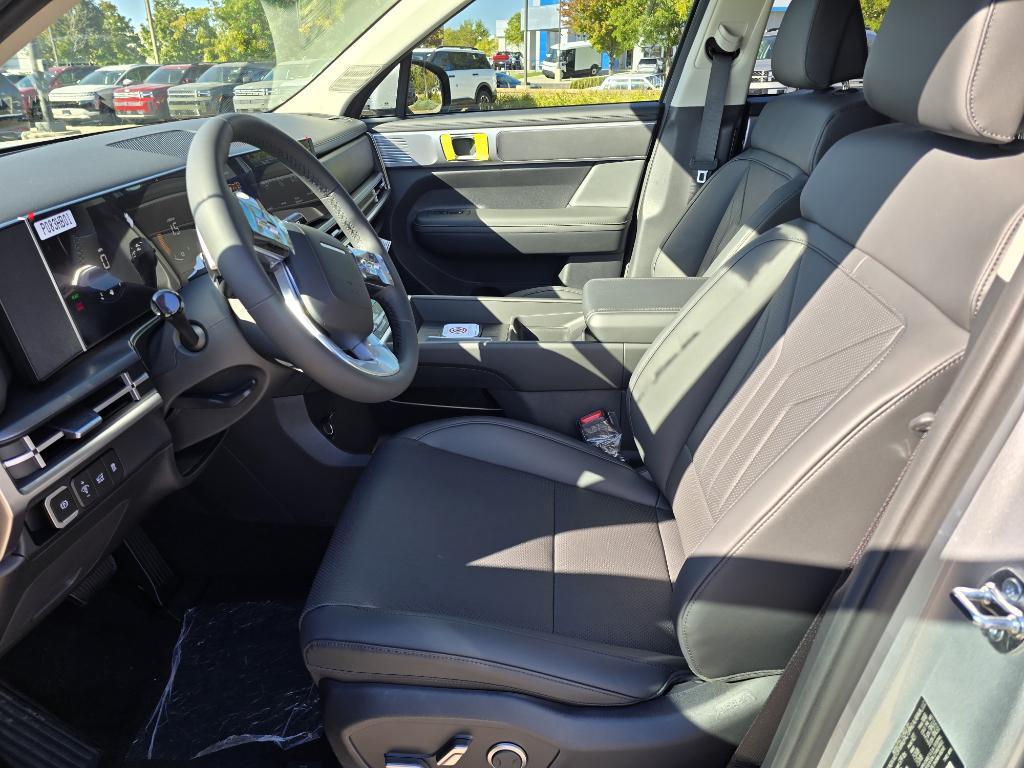 new 2026 Hyundai Santa Fe car, priced at $43,095