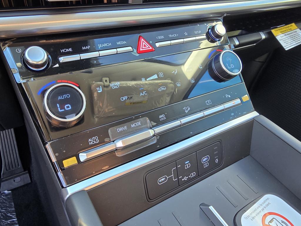 new 2026 Hyundai Santa Fe car, priced at $43,095