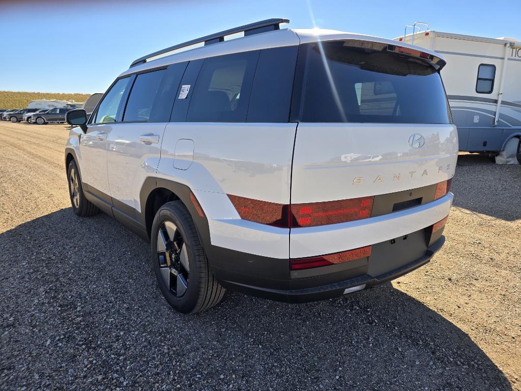 new 2026 Hyundai Santa Fe car, priced at $43,095