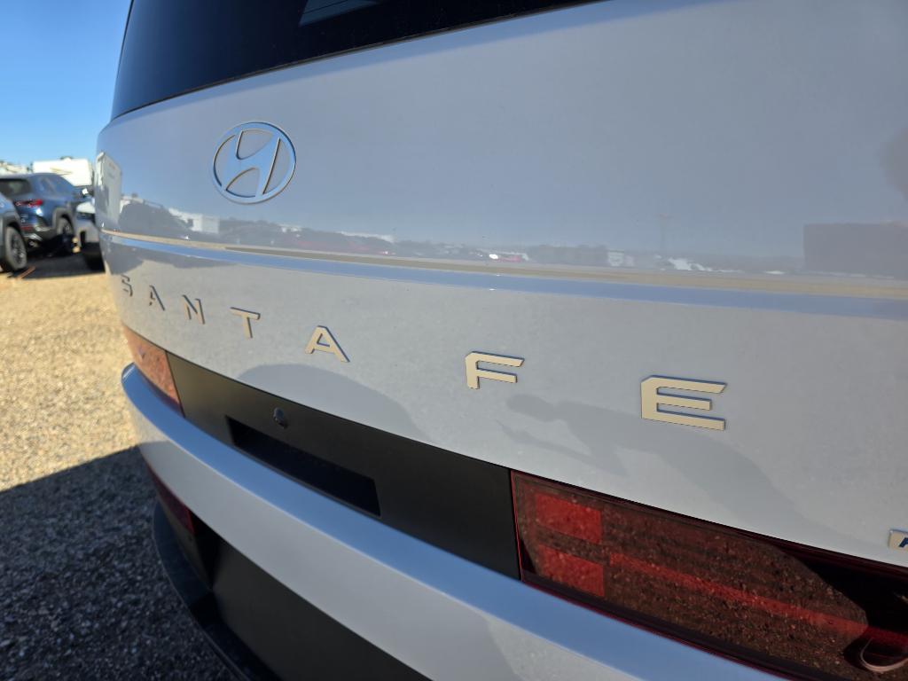 new 2026 Hyundai Santa Fe car, priced at $43,095