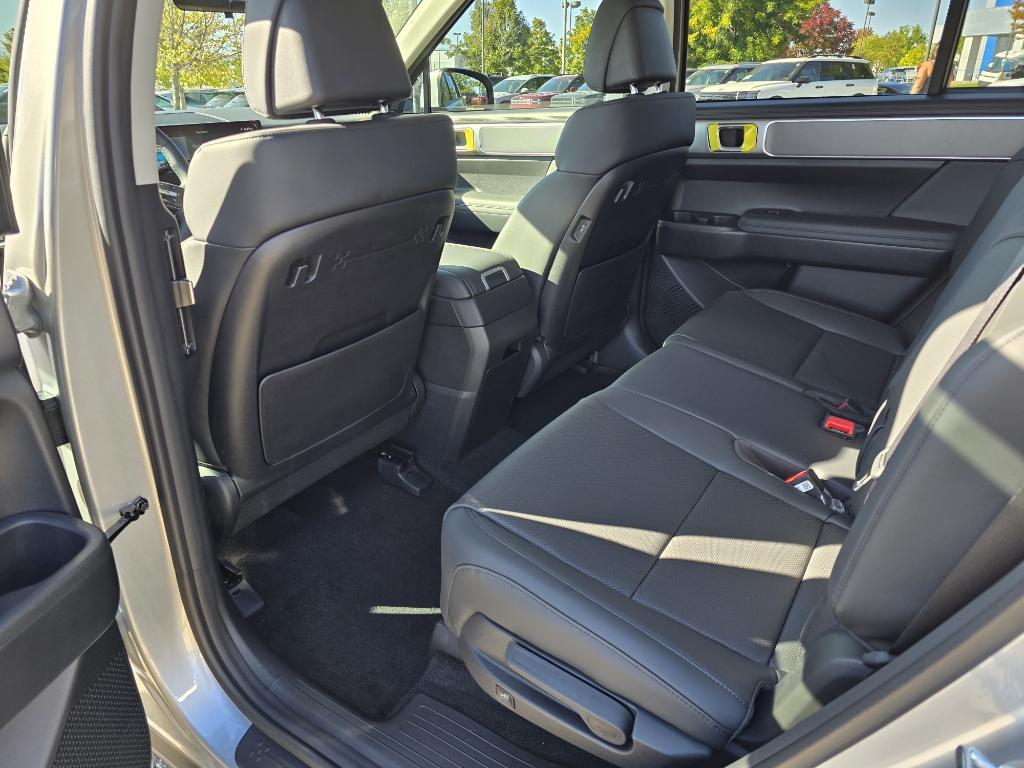 new 2026 Hyundai Santa Fe car, priced at $43,095