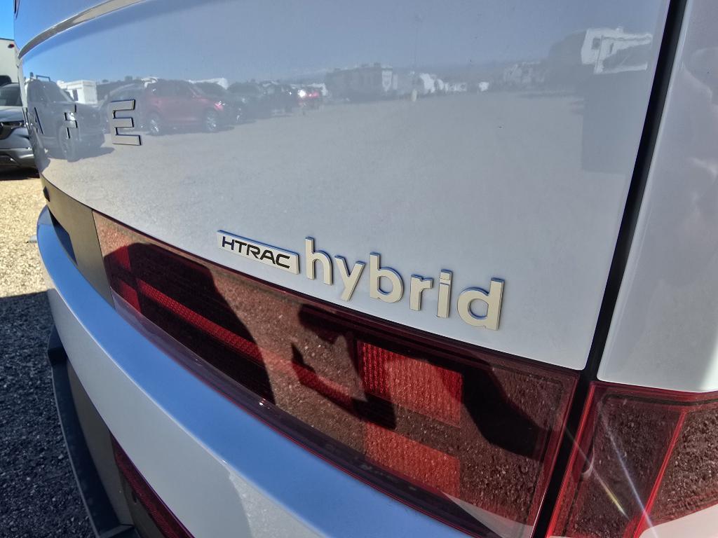 new 2026 Hyundai Santa Fe car, priced at $43,095