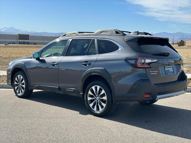 used 2023 Subaru Outback car, priced at $30,269