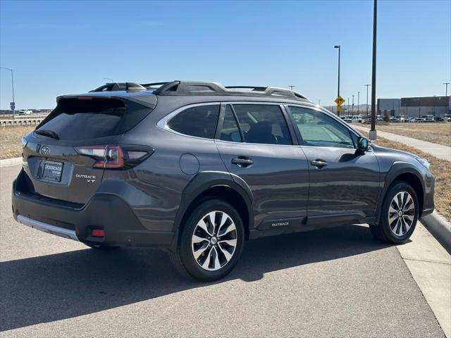 used 2023 Subaru Outback car, priced at $30,269