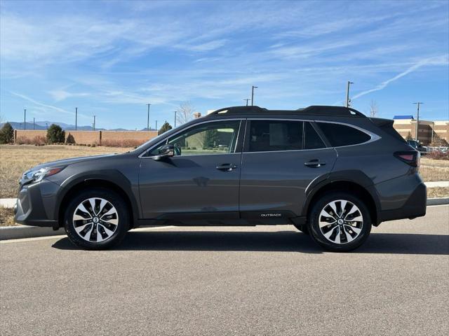 used 2023 Subaru Outback car, priced at $30,269