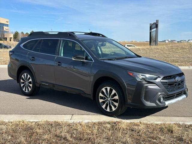 used 2023 Subaru Outback car, priced at $30,269