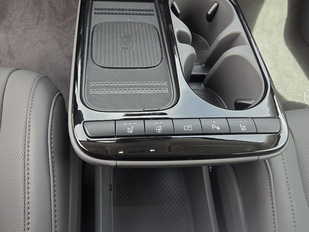 new 2025 Hyundai IONIQ 5 car, priced at $47,815