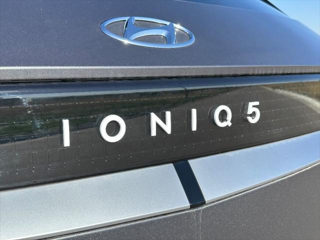 new 2024 Hyundai IONIQ 5 car, priced at $43,665