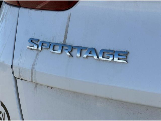 used 2021 Kia Sportage car, priced at $12,997