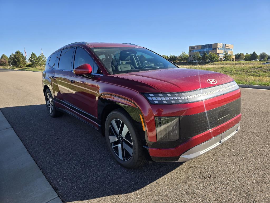 new 2026 Hyundai IONIQ 9 car, priced at $69,705