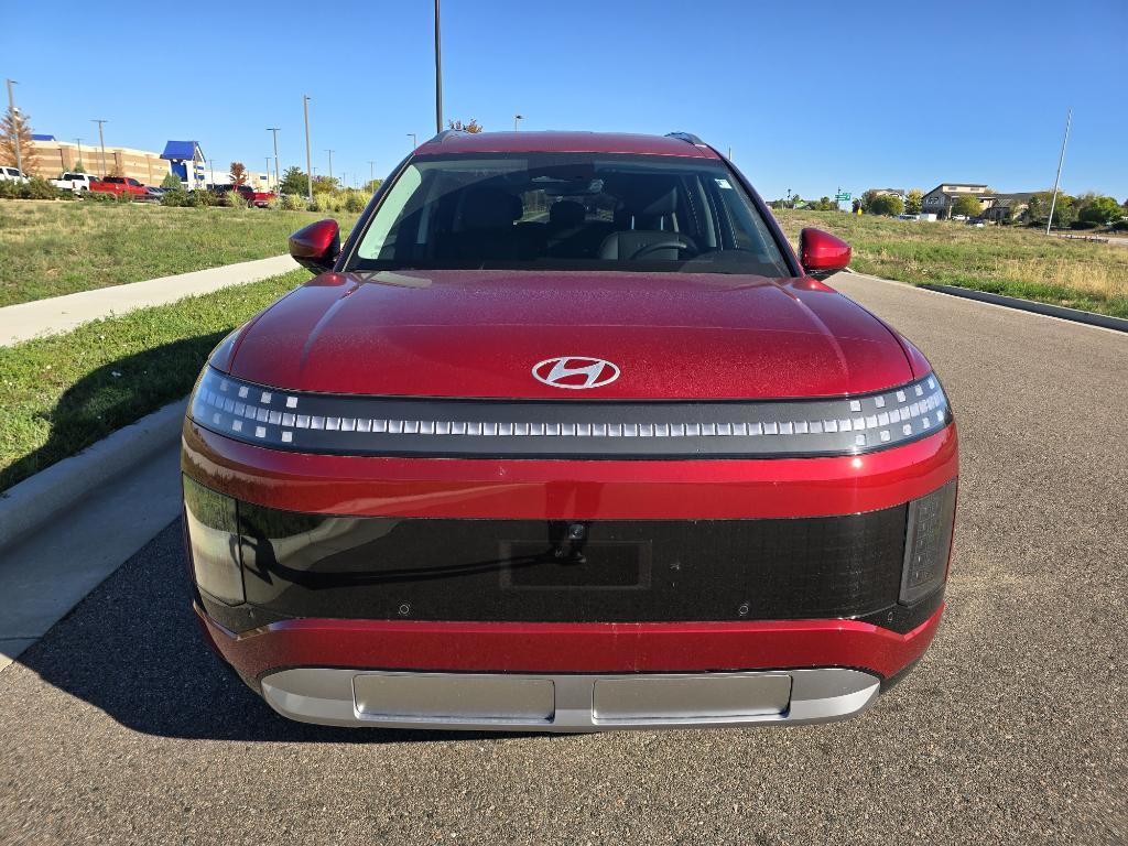 new 2026 Hyundai IONIQ 9 car, priced at $69,705