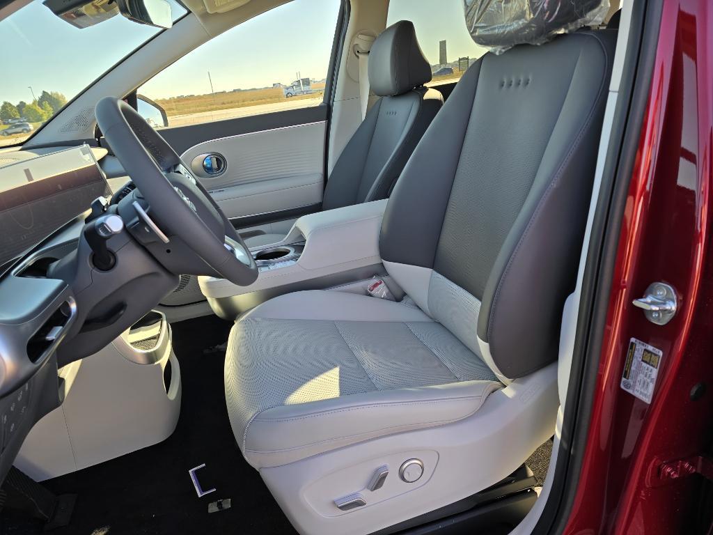 new 2026 Hyundai IONIQ 9 car, priced at $69,705