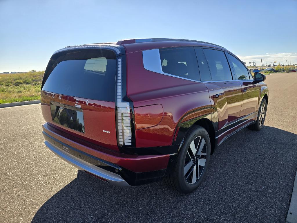 new 2026 Hyundai IONIQ 9 car, priced at $69,705