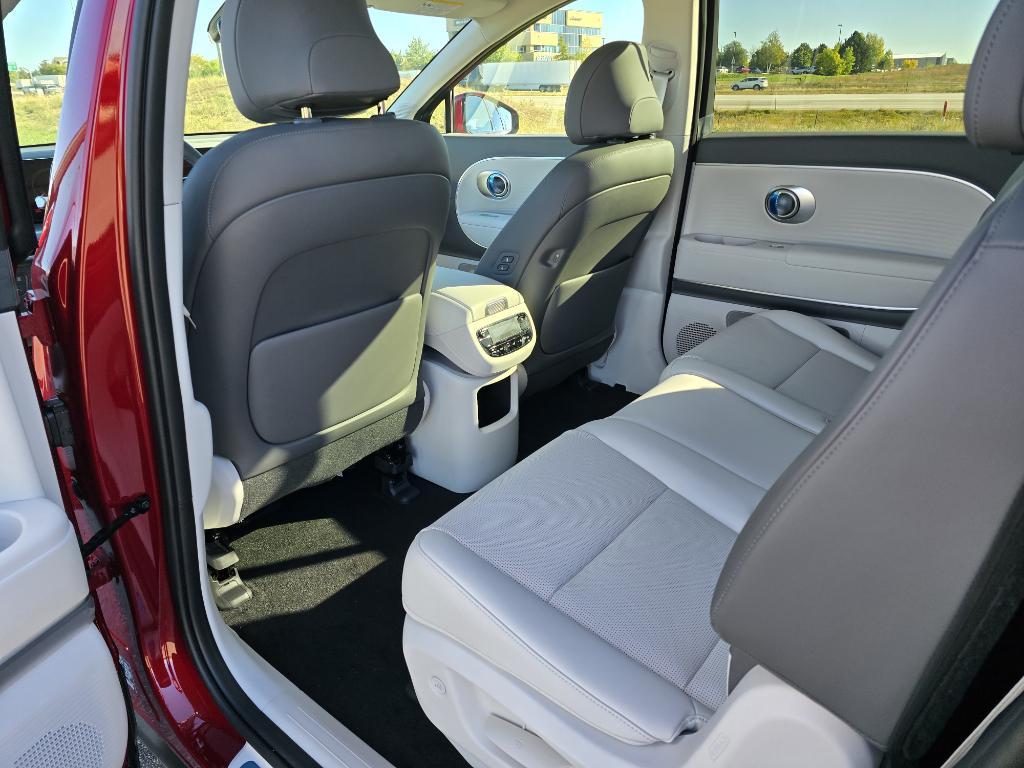 new 2026 Hyundai IONIQ 9 car, priced at $69,705