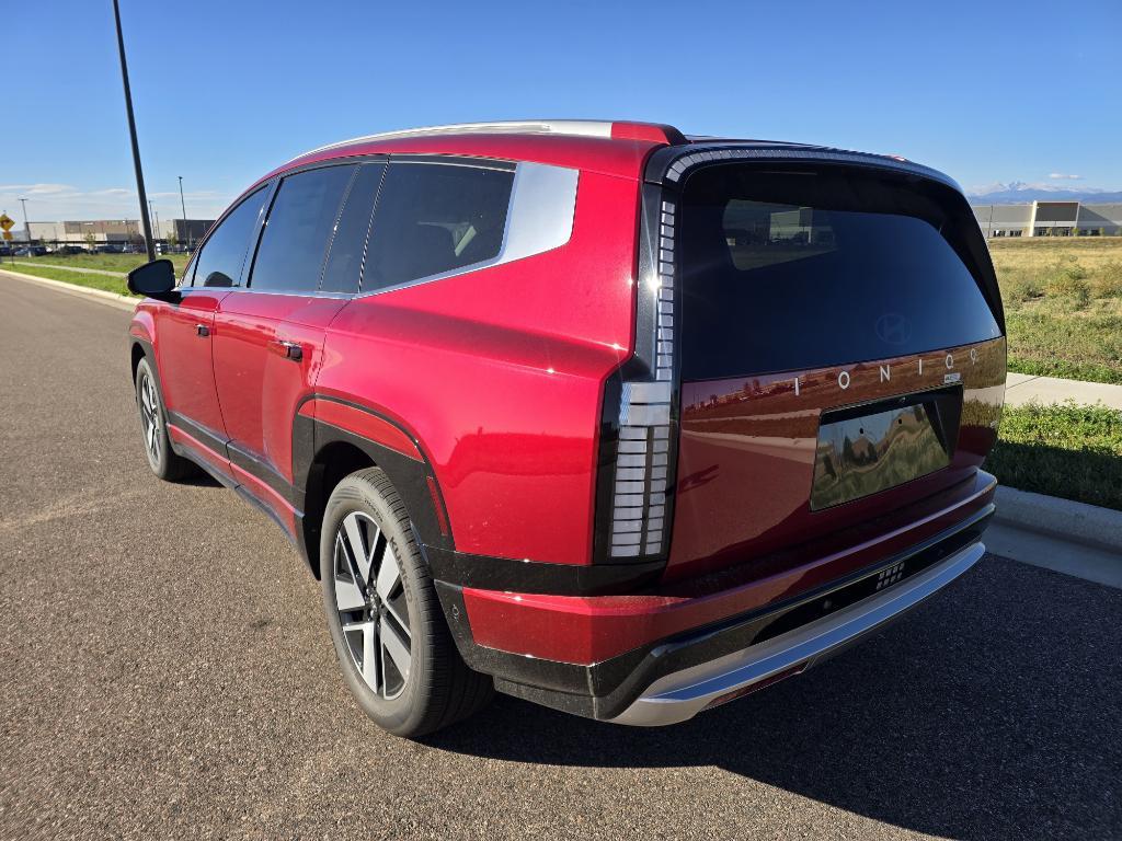 new 2026 Hyundai IONIQ 9 car, priced at $69,705