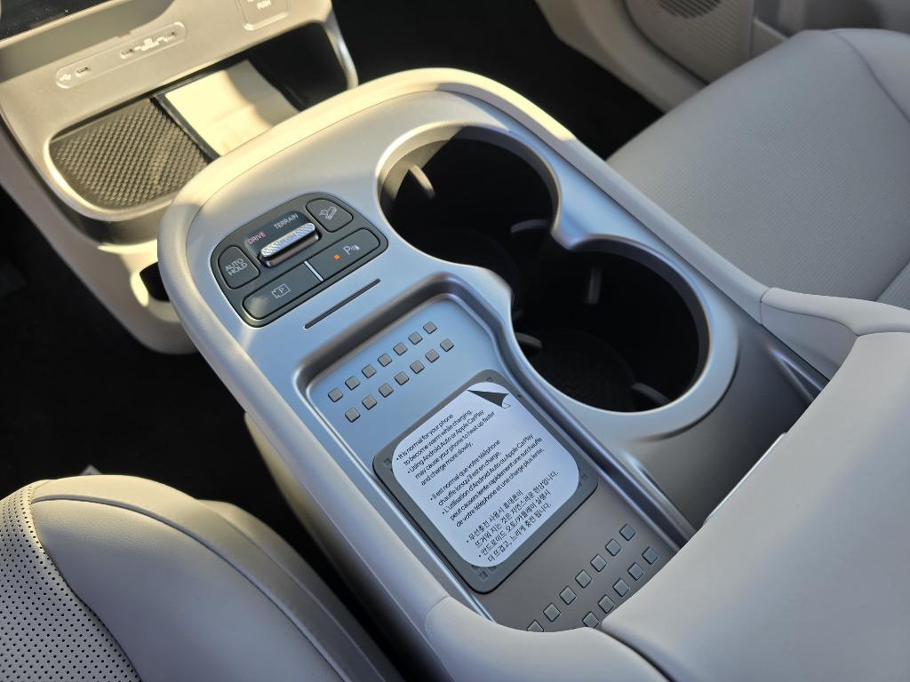 new 2026 Hyundai IONIQ 9 car, priced at $69,705