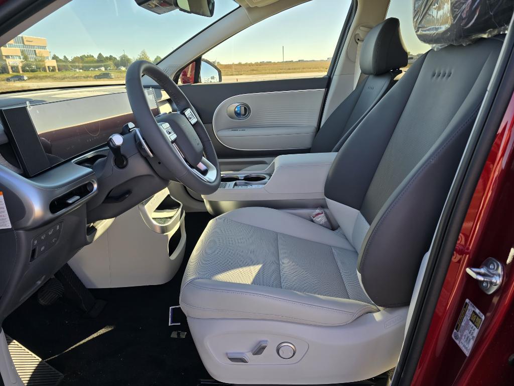 new 2026 Hyundai IONIQ 9 car, priced at $69,705