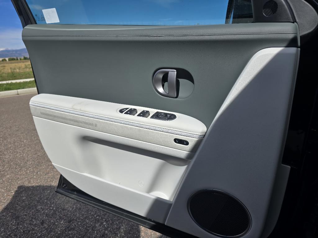 new 2025 Hyundai IONIQ 5 car, priced at $52,755